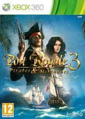 Carátula de Port Royale 3: Pirates & Merchants