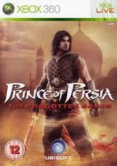 Carátula de Prince of Persia: The Forgotten Sands