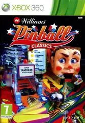 Carátula de Pinball Hall of Fame: The Williams Collection