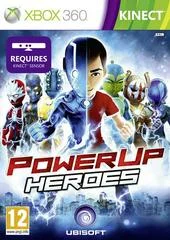 Carátula de PowerUp Heroes