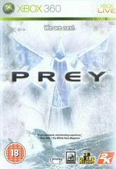 Carátula de Prey