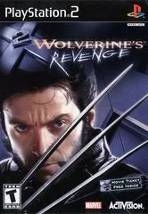 Carátula de X2 Wolverines Revenge