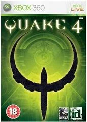 Carátula de Quake 4