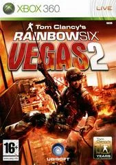Carátula de Rainbow Six Vegas 2