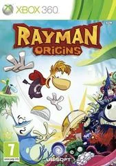 Carátula de Rayman Origins