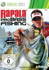 Carátula de Rapala Pro Bass Fishing
