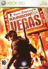 Carátula de Rainbow Six Vegas