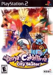Carátula de Yanya Caballista City Skater
