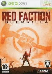 Carátula de Red Faction: Guerrilla