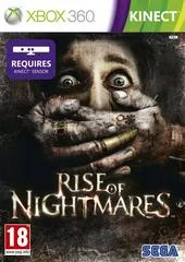Carátula de Rise of Nightmares