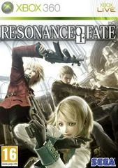 Carátula de Resonance of Fate