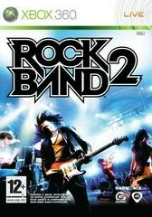 Carátula de Rock Band 2