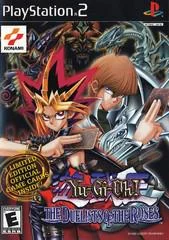 Carátula de Yu-Gi-Oh Duelists of the Roses