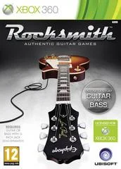Carátula de Rocksmith