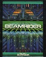 Carátula de Beamrider