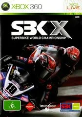 Carátula de SBK X: Superbike World Championship