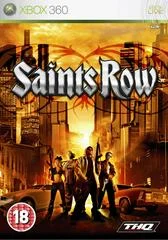 Carátula de Saints Row
