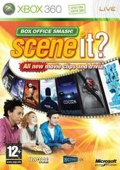 Carátula de Scene It: Box Office Smash