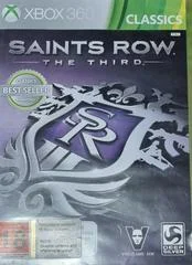 Carátula de Saints Row The Third [Classics]