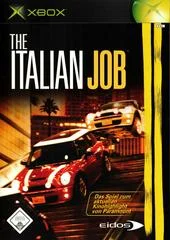 Carátula de The Italian Job