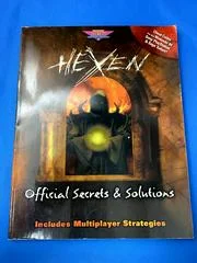 Carátula de Hexen 64 [Prima]