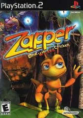 Carátula de Zapper