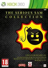 Carátula de Serious Sam Collection