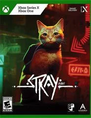 Carátula de Stray