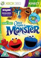 Carátula de Sesame Street: Once Upon a Monster