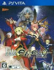 Carátula de Fate/Extella