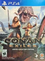 Carátula de Conan Exiles [Limited Collector's Edition]