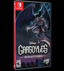 Carátula de Gargoyles Remastered
