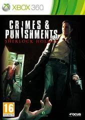 Carátula de Sherlock Holmes: Crimes & Punishments
