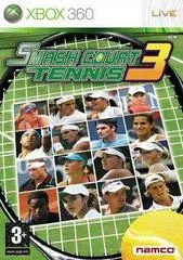 Carátula de Smash Court Tennis 3