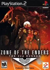 Carátula de Zone of the Enders 2nd Runner
