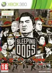 Carátula de Sleeping Dogs