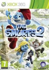 Carátula de The Smurfs 2
