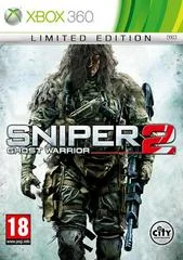 Carátula de Sniper: Ghost Warrior 2