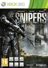 Carátula de Snipers