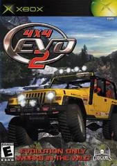 Carátula de 4x4 EVO 2