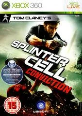 Carátula de Splinter Cell: Conviction