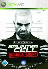 Carátula de Splinter Cell: Double Agent