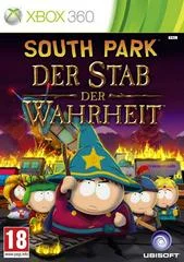 Carátula de South Park: The Stick of Truth