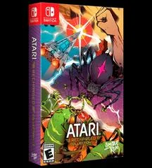 Carátula de Atari Recharged Collection 1 + 2