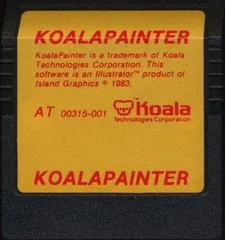 Carátula de KoalaPainter