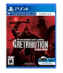 Carátula de The Walking Dead: Saints & Sinners Chapter 2 - Retribution [Payback Edition]