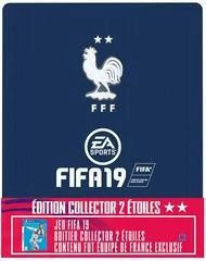 Carátula de FIFA 19 [Edition Collector 2 Etoiles Ultimate]