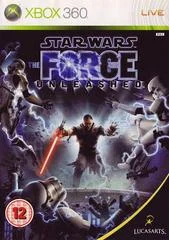 Carátula de Star Wars Force Unleashed