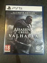 Carátula de Assassin's Creed Valhalla [Ultimate Edition]