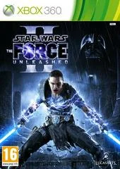 Carátula de Star Wars Force Unleashed II